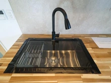 【神奈川県/横浜市港北区菊名】コーシン菊名第2マンション キッチン：シンク