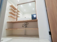 【神奈川県/横浜市港北区菊名】コーシン菊名第2マンション 洗面室