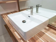 【神奈川県/横浜市港北区菊名】コーシン菊名第2マンション 洗面室