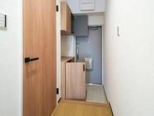 【神奈川県/横浜市港北区菊名】コーシン菊名第2マンション 玄関