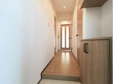 【神奈川県/横浜市港北区菊名】コーシン菊名第2マンション 玄関