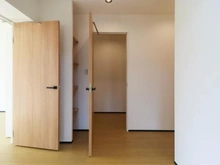 【神奈川県/横浜市港北区菊名】コーシン菊名第2マンション 廊下