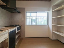 【神奈川県/横浜市港北区菊名】コーシン菊名第2マンション キッチン