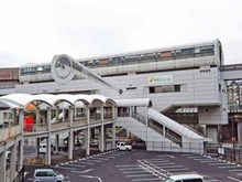 【東京都/多摩市中沢】ヴェルデコート多摩センター 多摩モノレール多摩センター駅（現地より約1,084m）