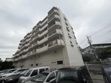 【神奈川県/横浜市青葉区青葉台】ドルフ青葉台 4号棟 外観
