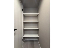 【神奈川県/横浜市青葉区青葉台】ドルフ青葉台 4号棟 収納