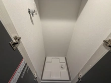 【神奈川県/横浜市青葉区青葉台】ドルフ青葉台 4号棟 洗濯機置場