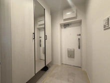 【神奈川県/横浜市青葉区青葉台】ドルフ青葉台 4号棟 玄関