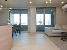 【神奈川県/横浜市青葉区美しが丘】クレッセント美しが丘レジデンス リビング・ダイニング