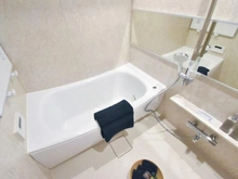 【神奈川県/横浜市青葉区美しが丘】クレッセント美しが丘レジデンス 浴室