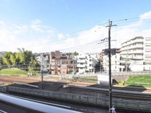 【神奈川県/横浜市青葉区美しが丘】クレッセント美しが丘レジデンス 眺望