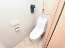 【神奈川県/横浜市青葉区美しが丘】クレッセント美しが丘レジデンス トイレ