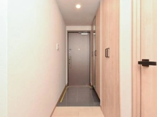 【神奈川県/横浜市青葉区美しが丘】クレッセント美しが丘レジデンス 玄関