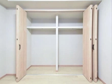 【神奈川県/横浜市青葉区美しが丘】クレッセント美しが丘レジデンス 収納