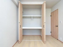 【神奈川県/横浜市青葉区美しが丘】クレッセント美しが丘レジデンス 収納