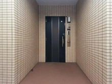 【神奈川県/横浜市青葉区美しが丘】クレッセント美しが丘レジデンス 玄関