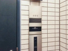 【神奈川県/横浜市青葉区美しが丘】クレッセント美しが丘レジデンス 玄関