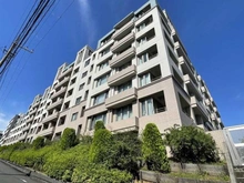 【神奈川県/横浜市青葉区美しが丘】クレッセント美しが丘レジデンス 外観