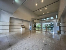 【神奈川県/横浜市青葉区美しが丘】クレッセント美しが丘レジデンス エントランス