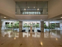 【神奈川県/横浜市青葉区美しが丘】クレッセント美しが丘レジデンス エントランス