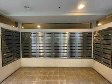 【神奈川県/横浜市青葉区美しが丘】クレッセント美しが丘レジデンス メールBOX