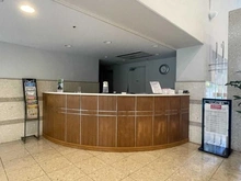 【神奈川県/横浜市青葉区美しが丘】クレッセント美しが丘レジデンス ロビー