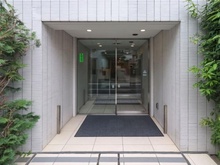 【神奈川県/川崎市中原区上平間】クレッセント新川崎エグゼ エントランス