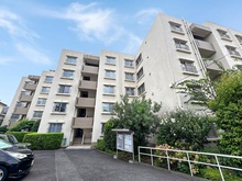 【神奈川県/横浜市青葉区市ケ尾町】西市ヶ尾ドエリング B棟 外観
