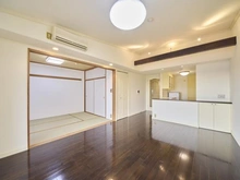 【神奈川県/横浜市都筑区大棚西】フォレストパーク四季彩の丘 D棟 LDK：【家具調度品は価格に含まれません】