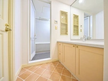 【神奈川県/横浜市都筑区大棚西】フォレストパーク四季彩の丘 D棟 洗面所