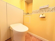 【神奈川県/横浜市都筑区大棚西】フォレストパーク四季彩の丘 D棟 トイレ