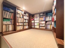 【神奈川県/横浜市都筑区大棚西】フォレストパーク四季彩の丘 D棟 収納：【家具調度品は価格に含まれません】