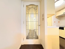 【神奈川県/横浜市都筑区大棚西】フォレストパーク四季彩の丘 D棟 リビング入り口ドア：【家具調度品は価格に含まれません】