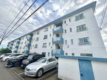 【神奈川県/横浜市青葉区千草台】藤が丘スカイマンション 外観