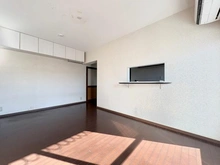 【神奈川県/横浜市青葉区千草台】藤が丘スカイマンション リビング・ダイニング