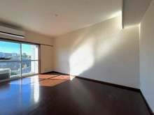 【神奈川県/横浜市青葉区千草台】藤が丘スカイマンション リビング・ダイニング