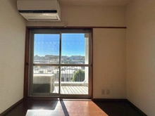 【神奈川県/横浜市青葉区千草台】藤が丘スカイマンション リビング・ダイニング