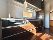 【神奈川県/横浜市青葉区千草台】藤が丘スカイマンション キッチン