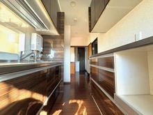 【神奈川県/横浜市青葉区千草台】藤が丘スカイマンション キッチン