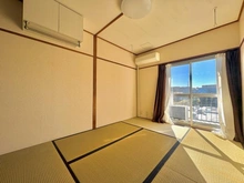 【神奈川県/横浜市青葉区千草台】藤が丘スカイマンション 和室