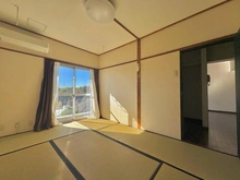 【神奈川県/横浜市青葉区千草台】藤が丘スカイマンション 和室