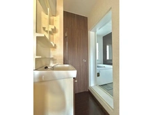 【神奈川県/横浜市青葉区千草台】藤が丘スカイマンション 洗面化粧台