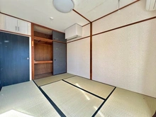 【神奈川県/横浜市青葉区千草台】藤が丘スカイマンション 和室