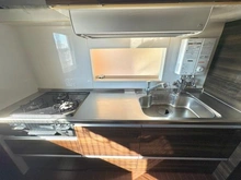 【神奈川県/横浜市青葉区千草台】藤が丘スカイマンション キッチン