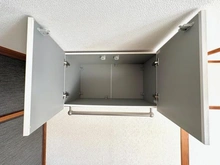 【神奈川県/横浜市青葉区千草台】藤が丘スカイマンション 押入