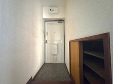 【神奈川県/横浜市青葉区千草台】藤が丘スカイマンション 玄関