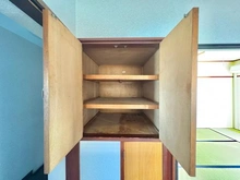 【神奈川県/横浜市青葉区千草台】藤が丘スカイマンション 棚