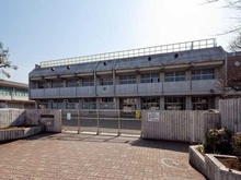 【神奈川県/横浜市青葉区千草台】藤が丘スカイマンション 横浜市立緑が丘中学校（現地より約850m）