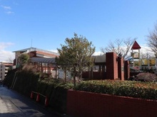 【神奈川県/横浜市青葉区千草台】藤が丘スカイマンション 藤が丘幼稚園（現地より約600m）