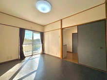 【神奈川県/横浜市青葉区千草台】藤が丘スカイマンション 洋室